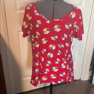 Lularoe t-shirt